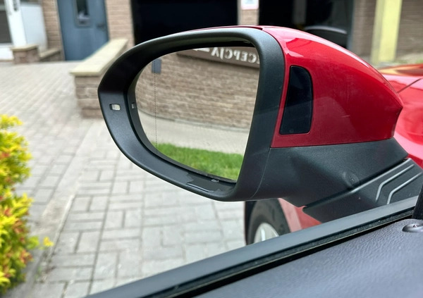 Volkswagen Golf cena 85800 przebieg: 43355, rok produkcji 2022 z Grudziądz małe 211